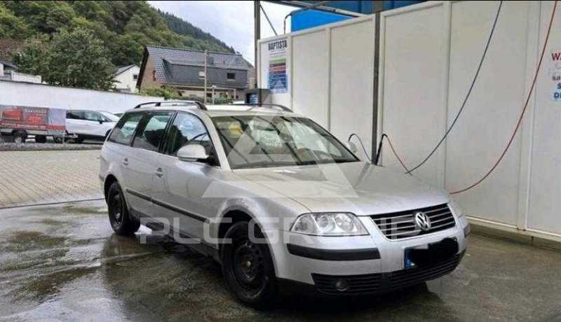 2004 Volkswagen Passat