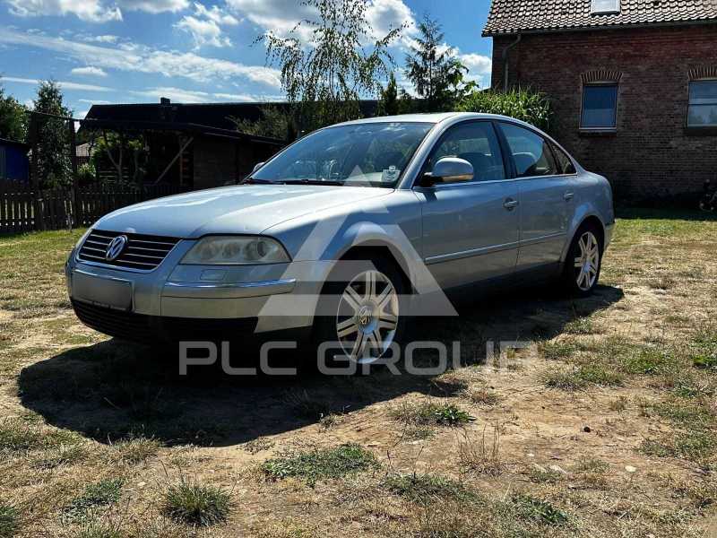 2004 Volkswagen Passat