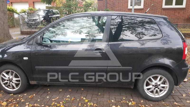 2004 Volkswagen Polo