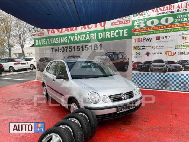 2004 Volkswagen Polo