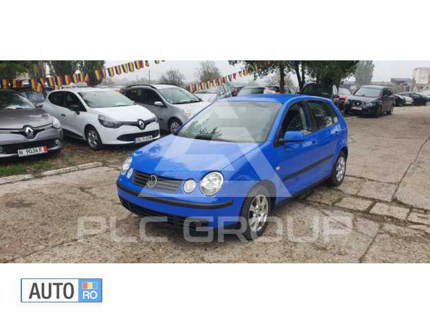 2004 Volkswagen Polo