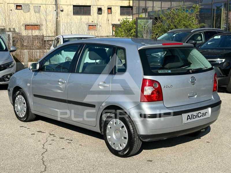 2004 Volkswagen Polo