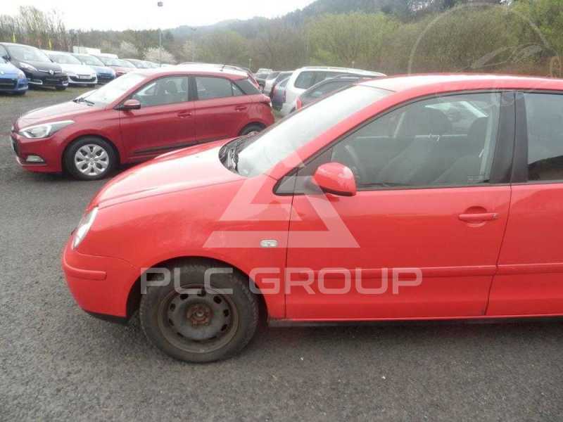2004 Volkswagen Polo