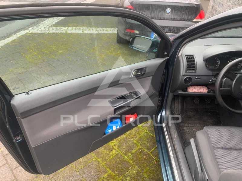 2004 Volkswagen Polo
