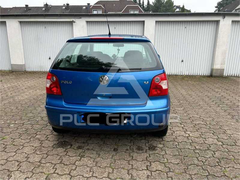 2004 Volkswagen Polo