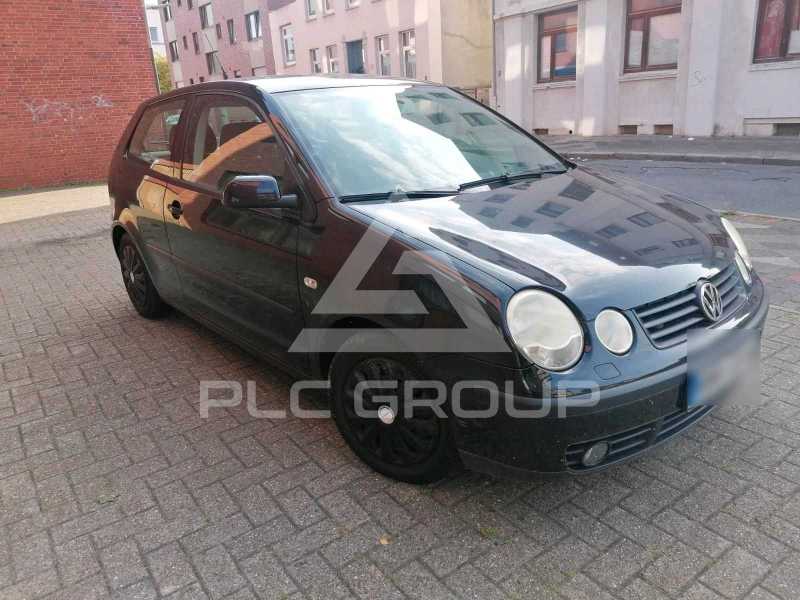 2004 Volkswagen Polo