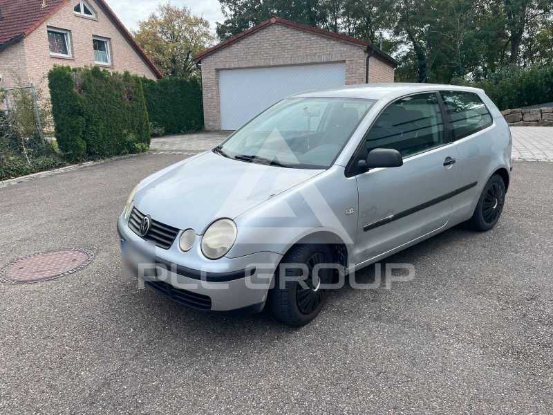 2004 Volkswagen Polo