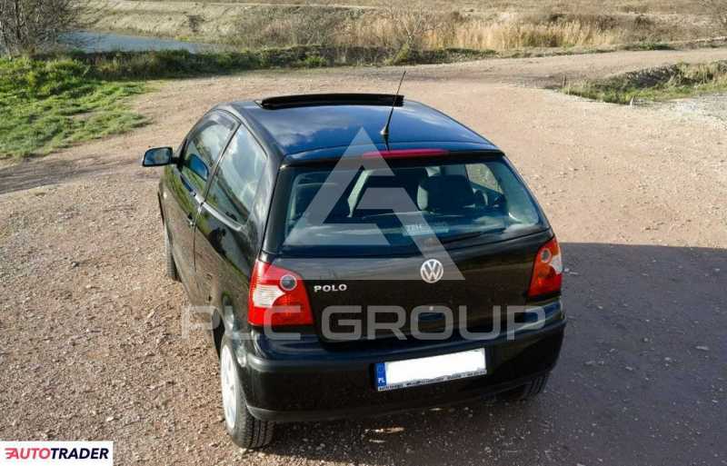 2004 Volkswagen Polo