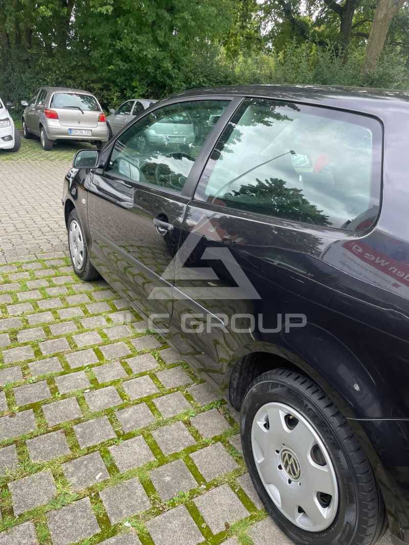 2004 Volkswagen Polo