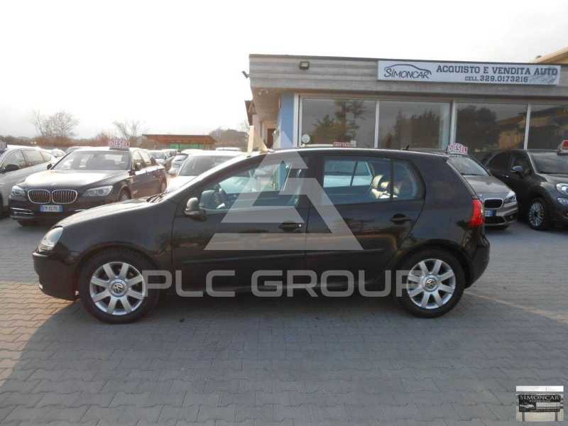 2004 Volkswagen GOLF