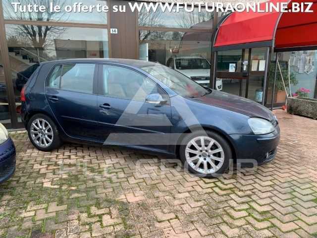 2004 Volkswagen GOLF