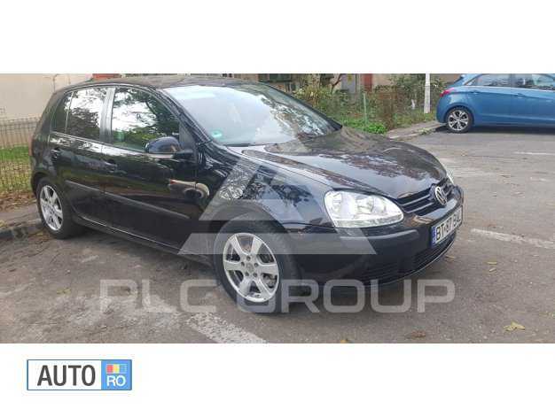 2004 Volkswagen GOLF