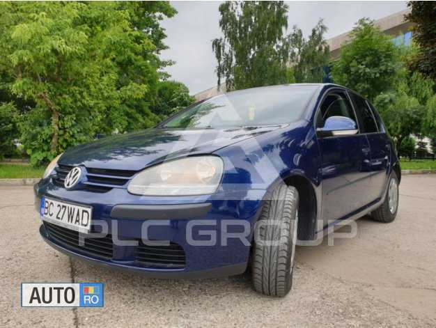 2004 Volkswagen GOLF