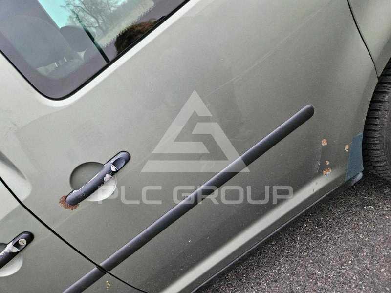 2004 Volkswagen Caddy