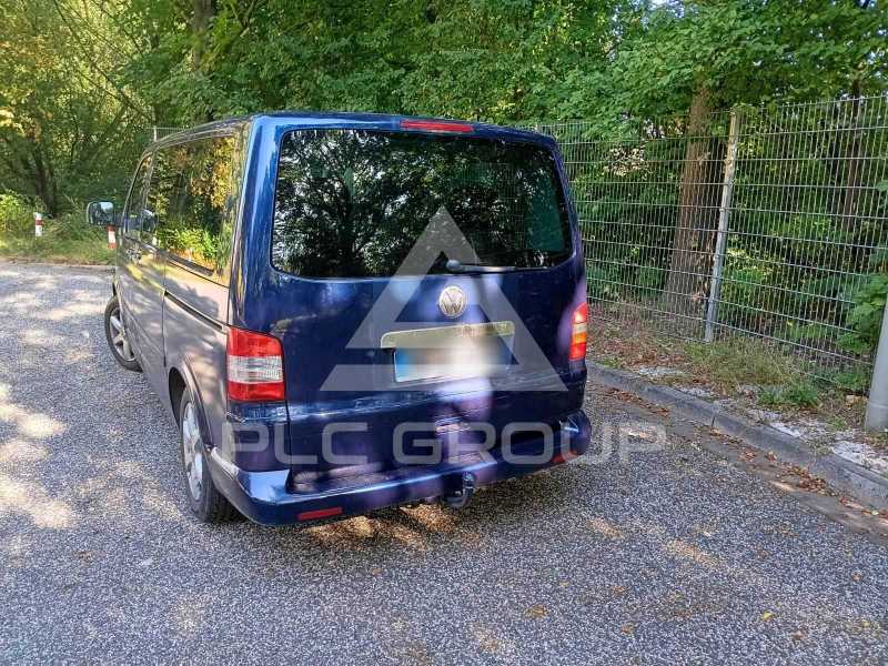 2004 Volkswagen Transporter