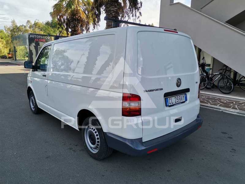 2004 Volkswagen Transporter