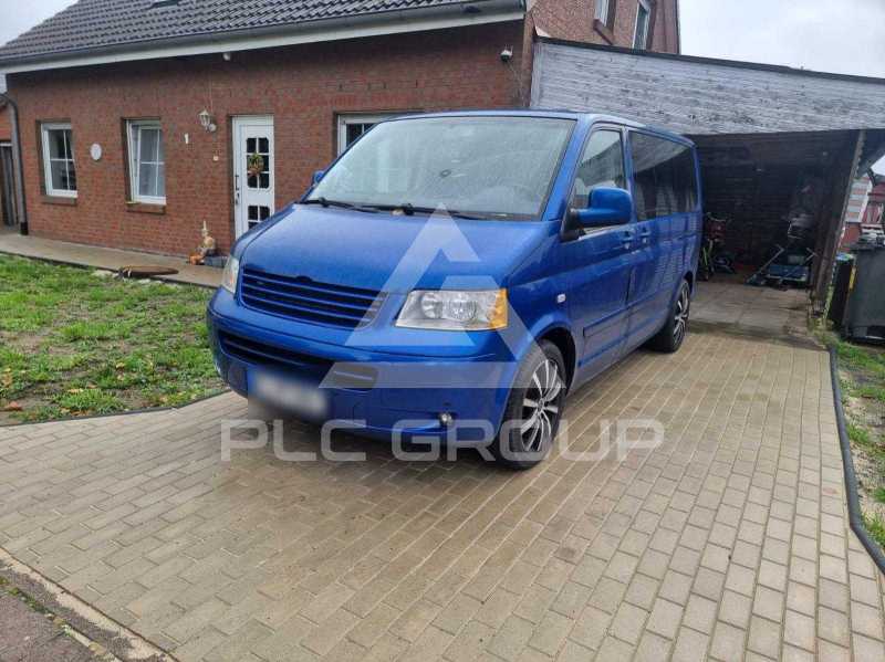 2004 Volkswagen Transporter