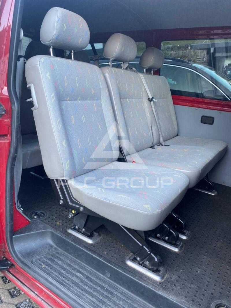 2004 Volkswagen Transporter
