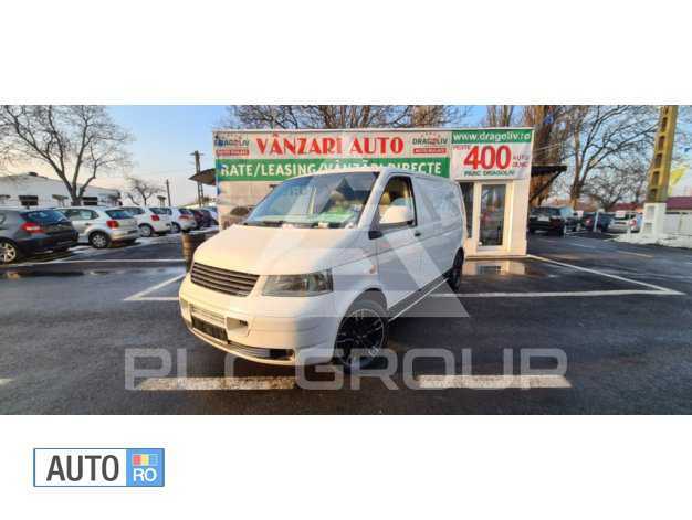 2004 Volkswagen Transporter
