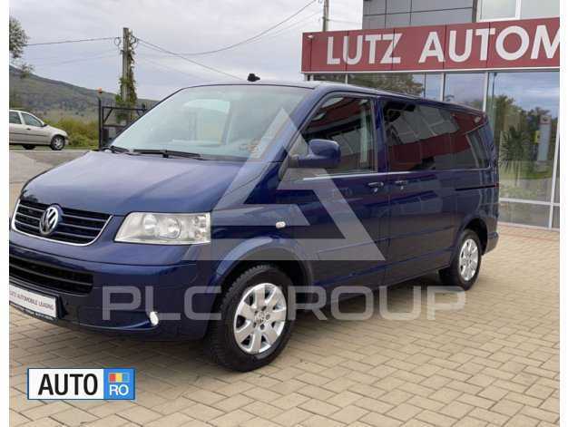 2004 Volkswagen Transporter
