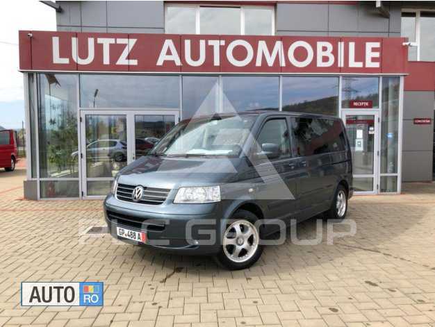 2004 Volkswagen Transporter