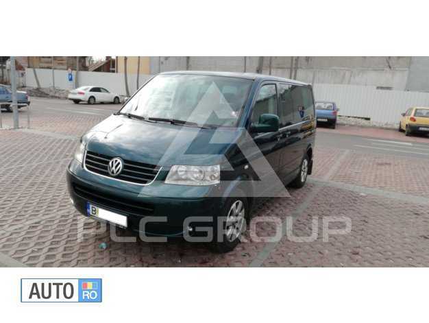 2004 Volkswagen Transporter