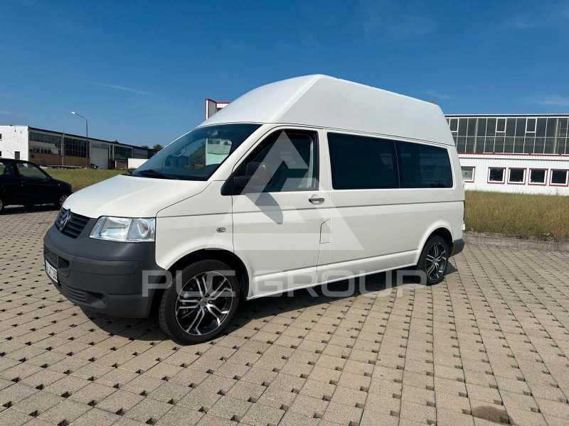 2004 Volkswagen Transporter