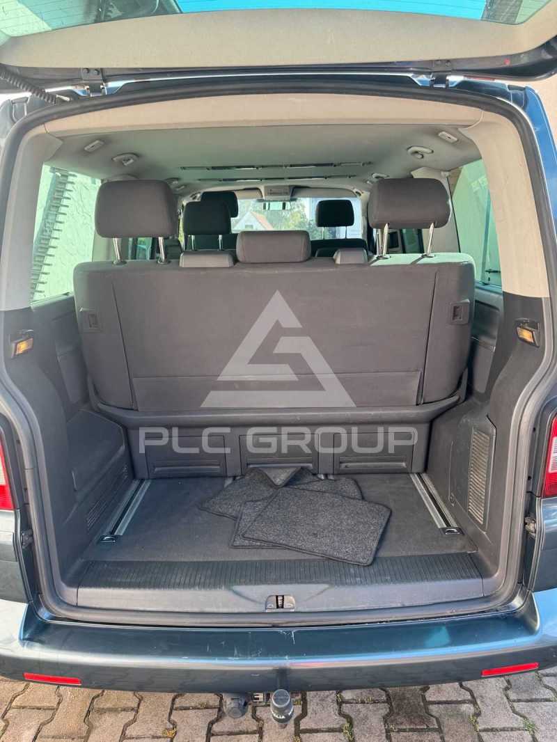 2004 Volkswagen Transporter