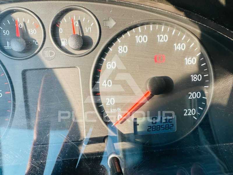 2004 Volkswagen Transporter