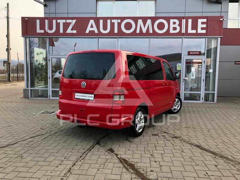 2004 Volkswagen Transporter