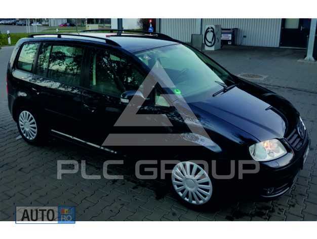 2004 Volkswagen Touran