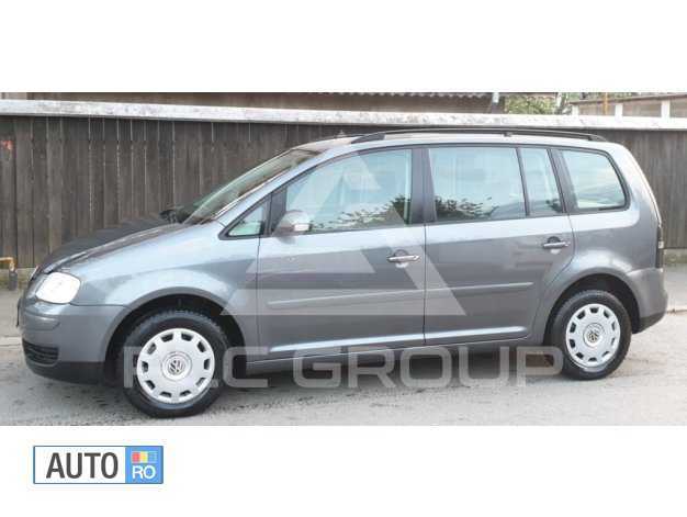 2004 Volkswagen Touran