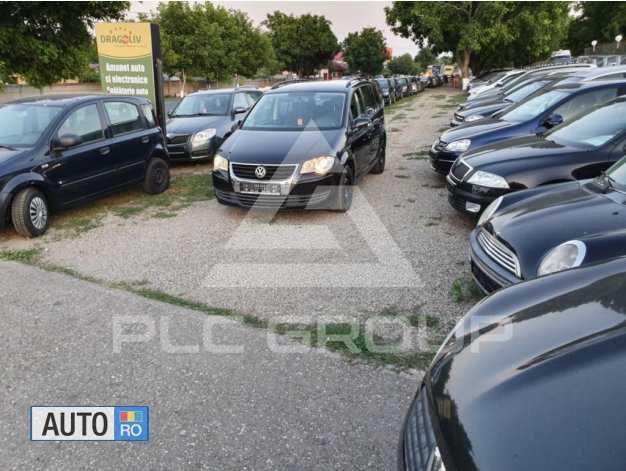 2004 Volkswagen Touran