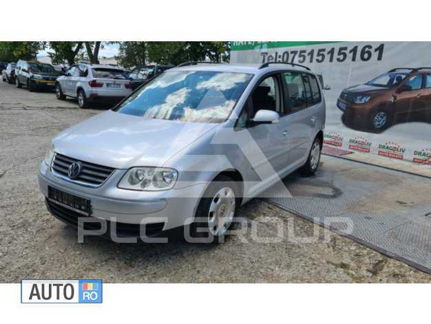 2004 Volkswagen Touran