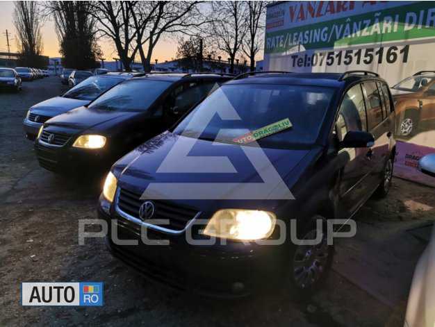 2004 Volkswagen Touran