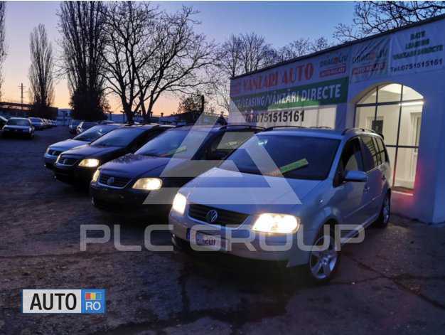 2004 Volkswagen Touran