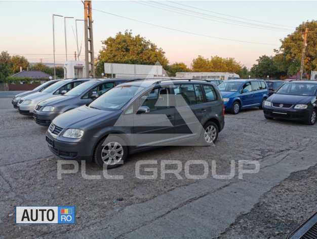 2004 Volkswagen Touran
