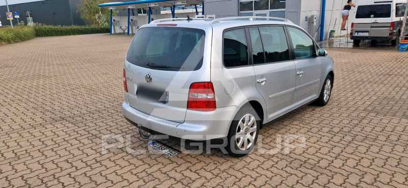 2004 Volkswagen Touran