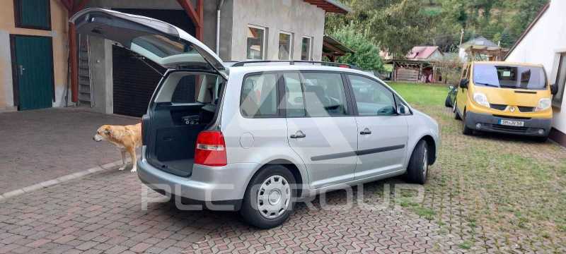 2004 Volkswagen Touran