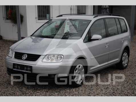 2004 Volkswagen Touran