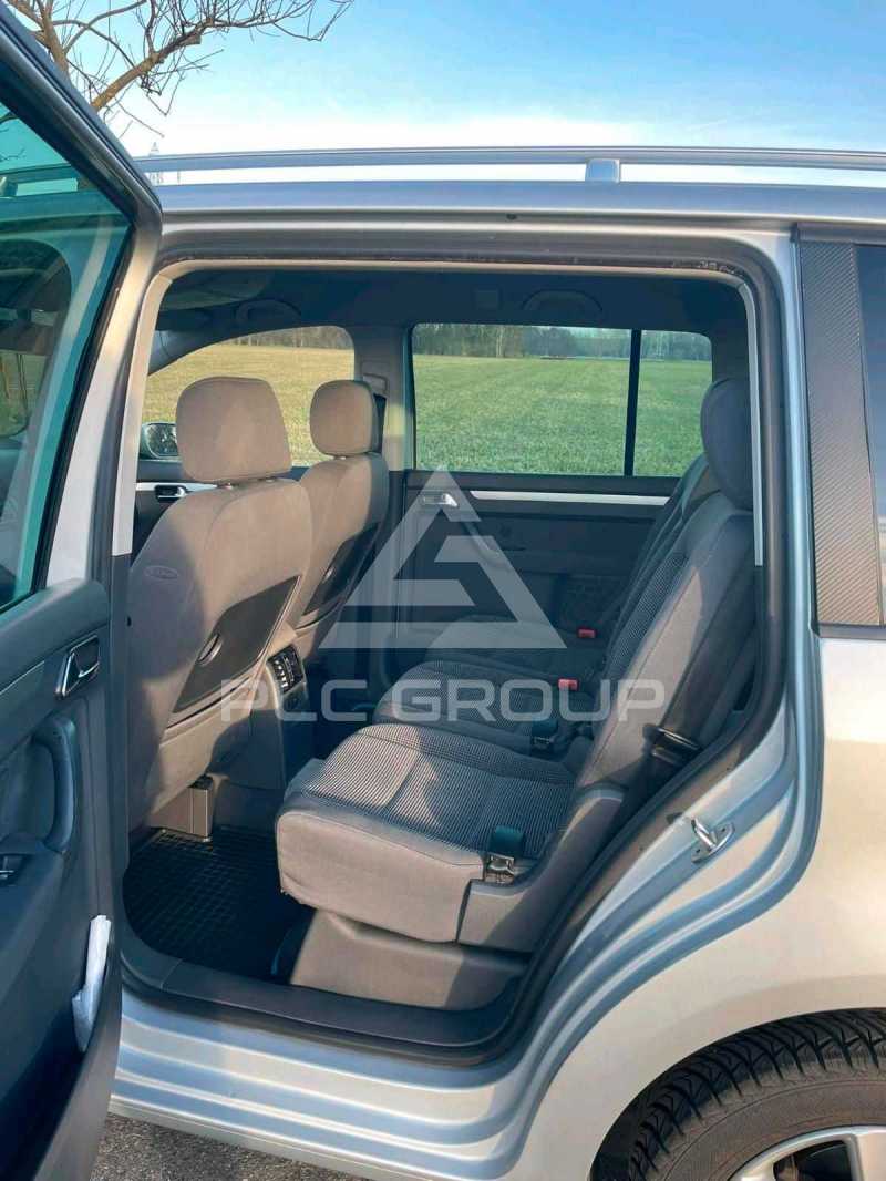 2004 Volkswagen Touran