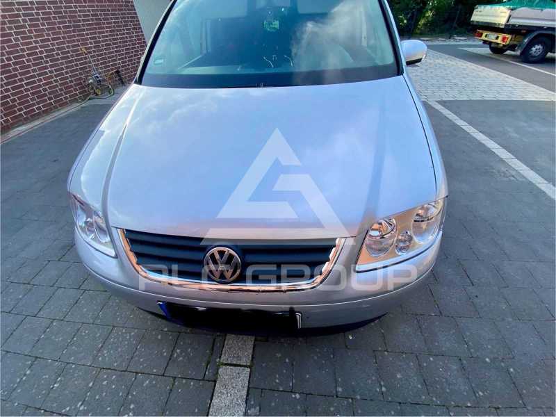 2004 Volkswagen Touran
