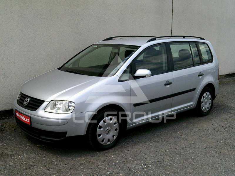 2004 Volkswagen Touran