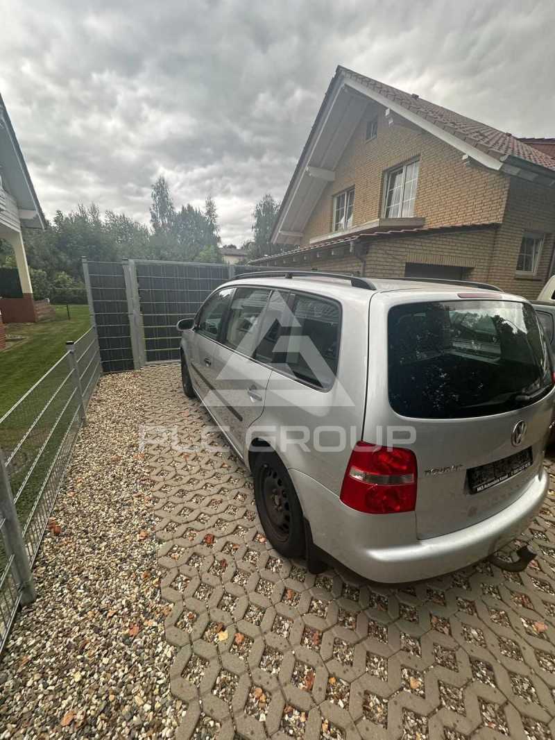 2004 Volkswagen Touran
