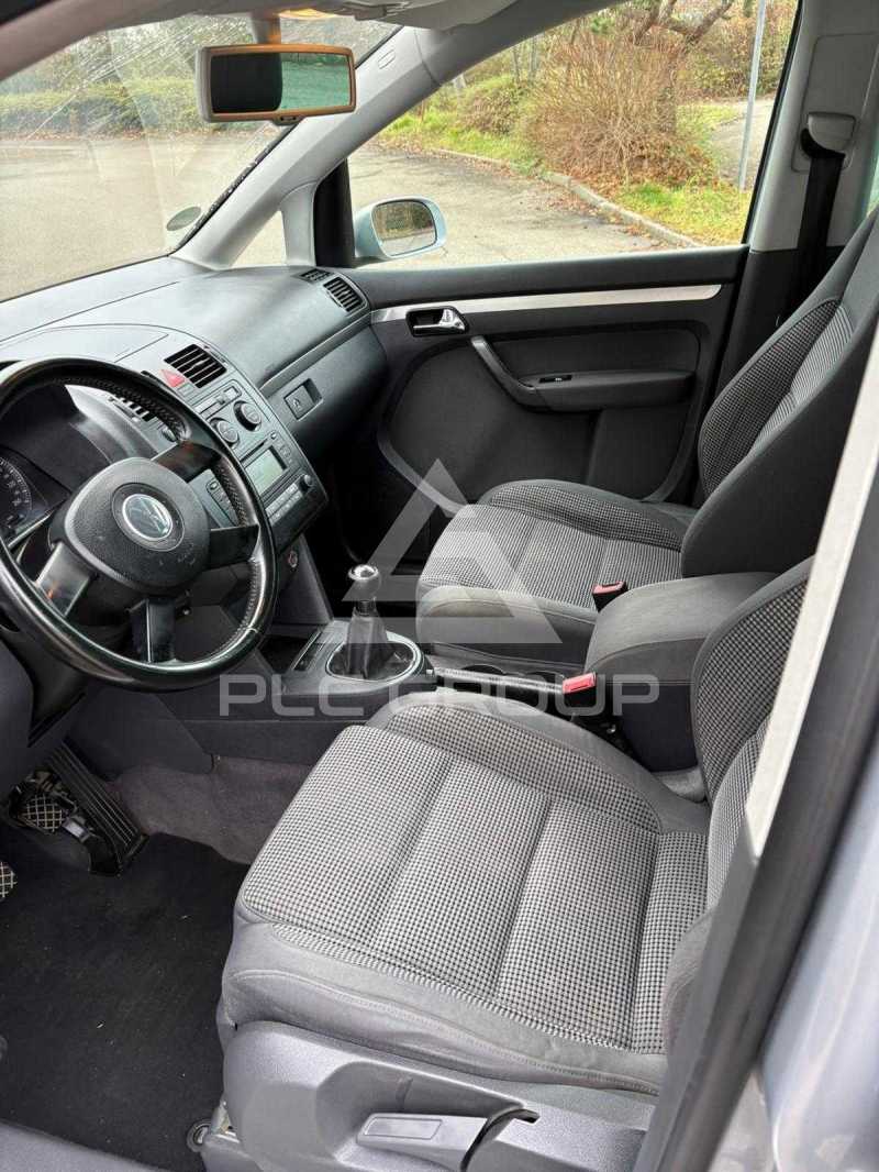 2004 Volkswagen Touran