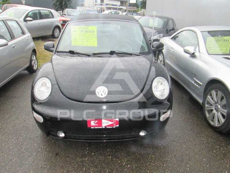 2004 Volkswagen BEETLE
