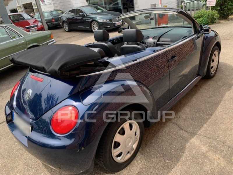 2004 Volkswagen BEETLE