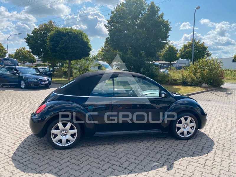 2004 Volkswagen BEETLE