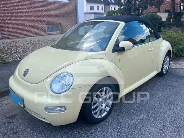 2004 Volkswagen BEETLE