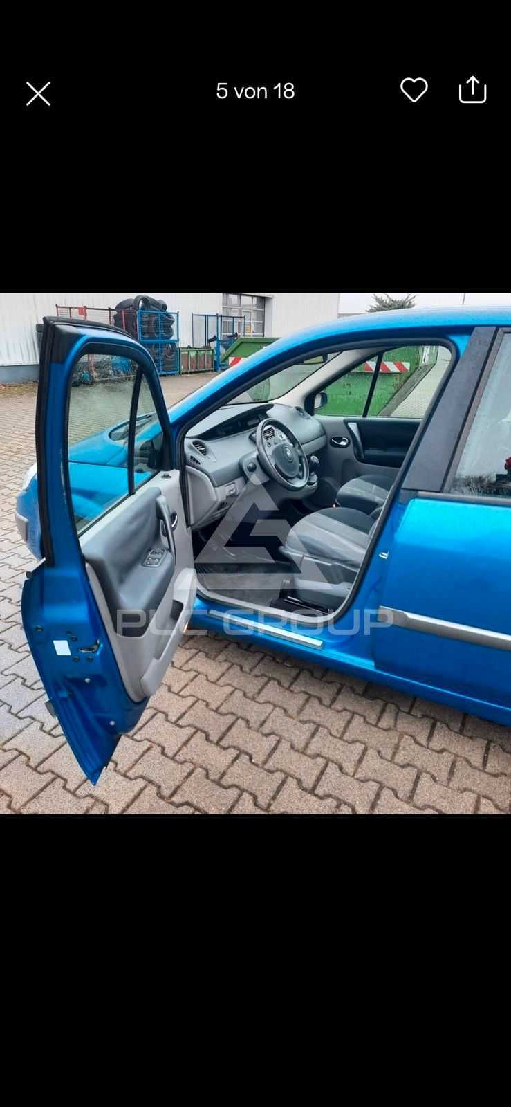 2004 Renault Scenic